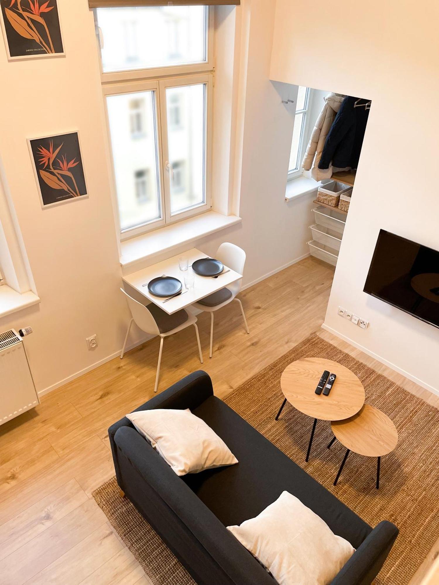 Loft Maniny By Urban Apartments Прага Екстер'єр фото